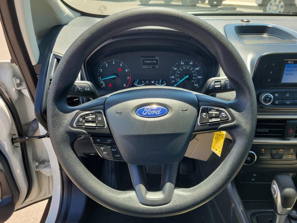 Certified 2018 Ford EcoSport S AWD/4WD image 18