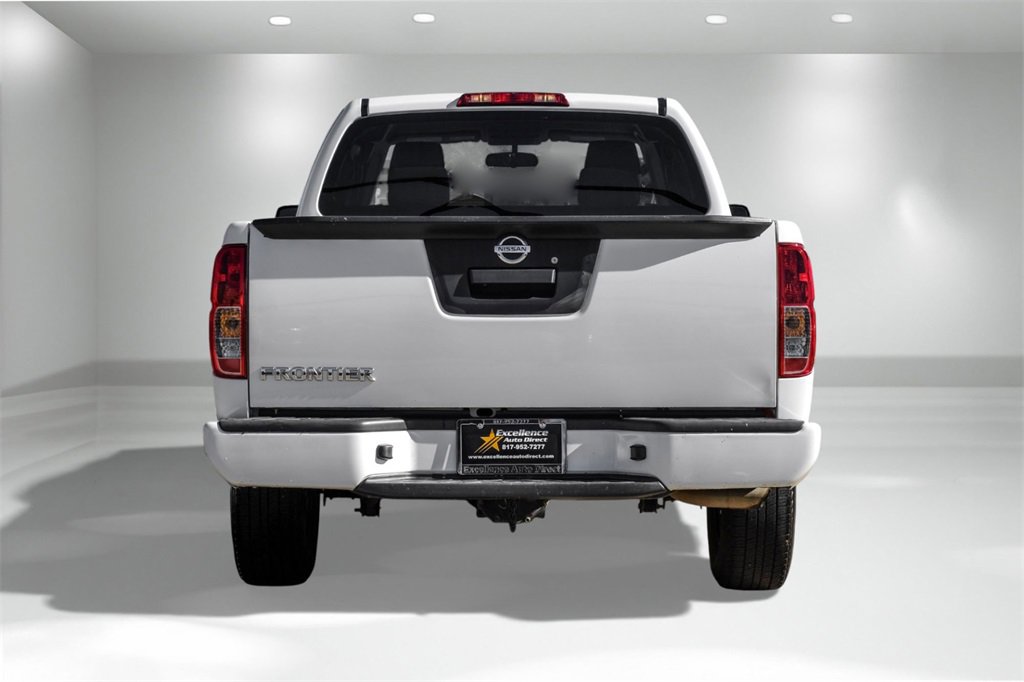 Used 2019 Nissan Frontier S image 7