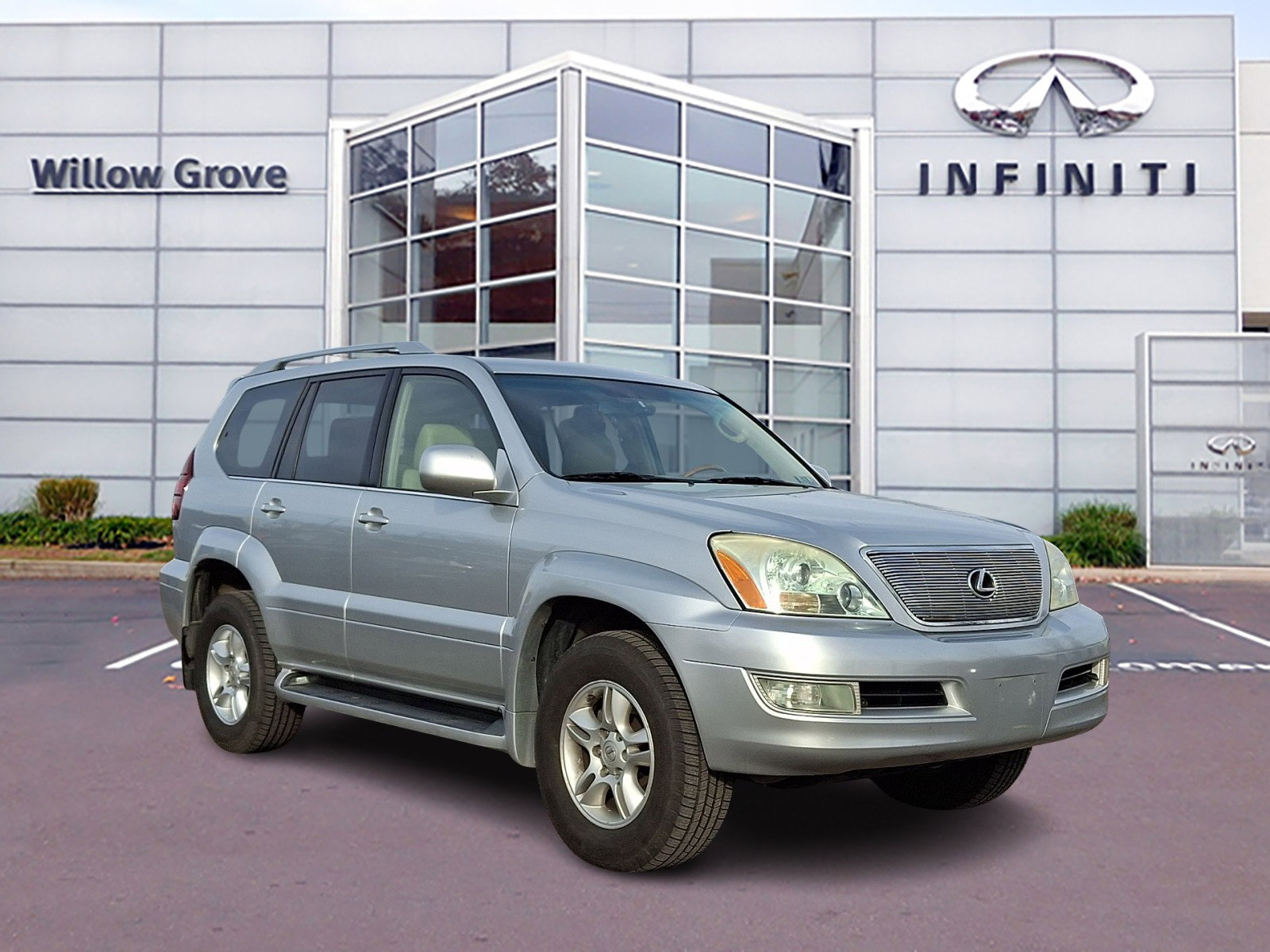 Used 2007 Lexus GX 470