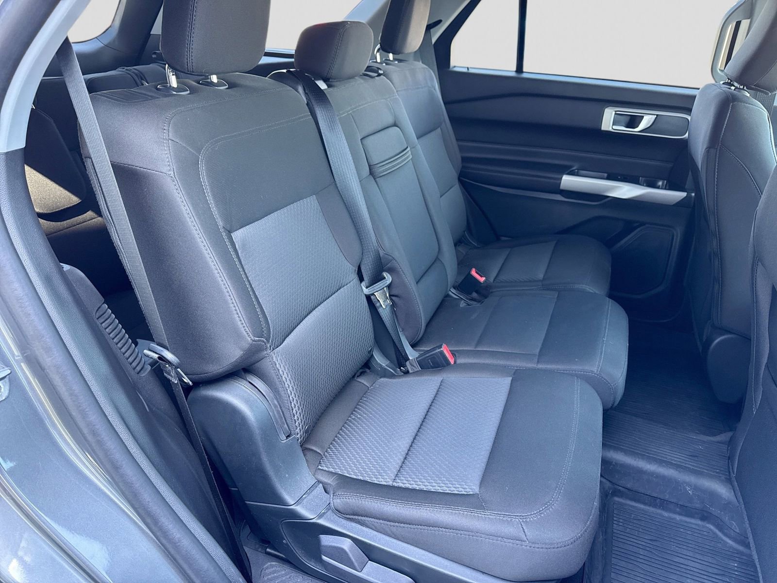 Certified 2023 Ford Explorer XLT image 18
