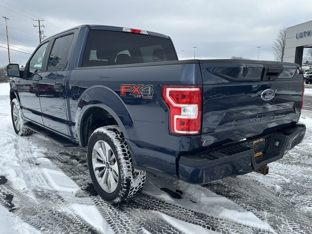 Used 2018 Ford F150 XL w/ Equipment Group 101A Mid image 3