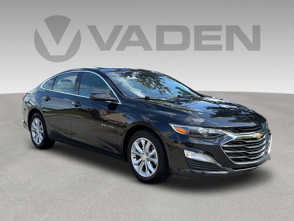 Used 2025 Chevrolet Malibu LT FWD image 1