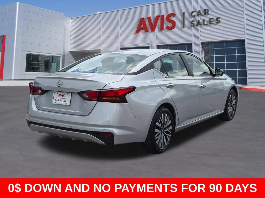 Used 2025 Nissan Altima 2.5 SV FWD image 6