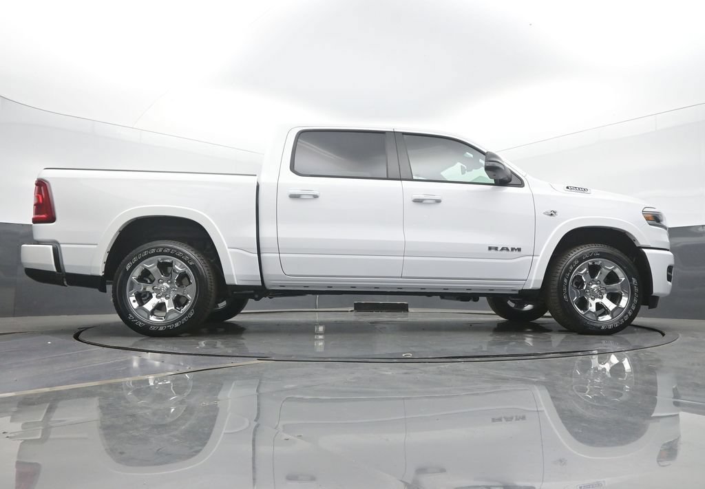 New 2026 RAM 1500 Big Horn AWD/4WD image 52
