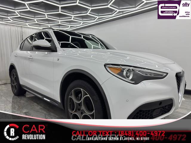 Used 2022 Alfa Romeo Stelvio Ti