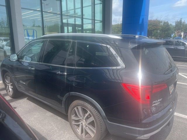 Used 2016 Honda Pilot Elite image 5