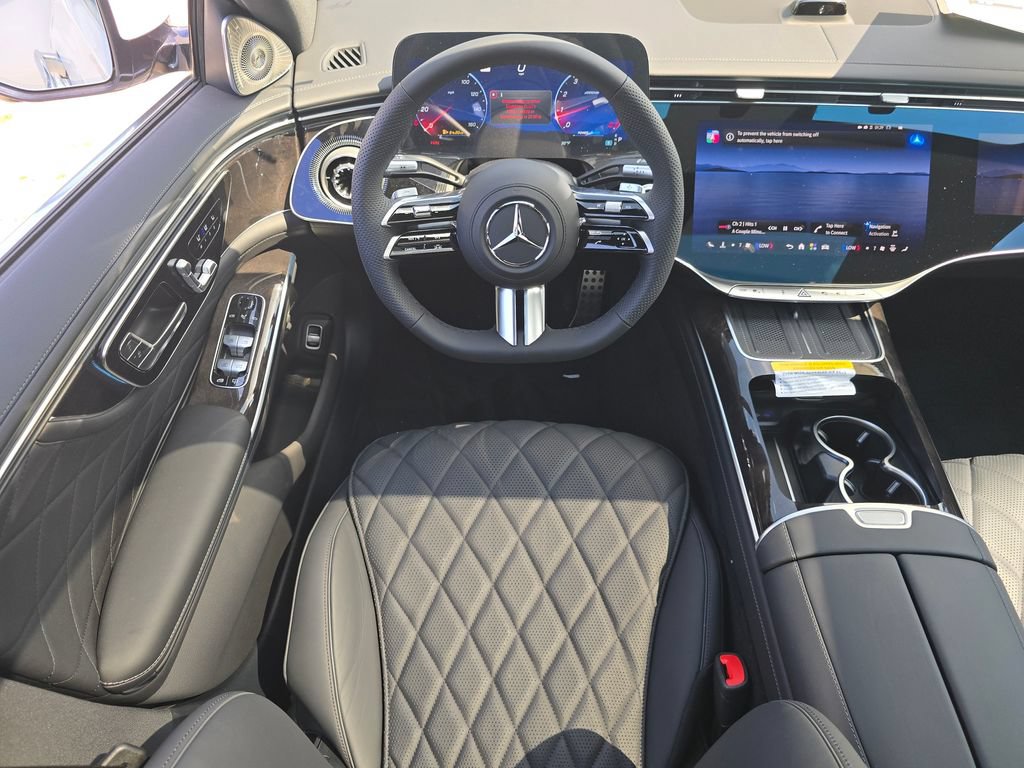 New 2027 Mercedes-Benz S 580 4MATIC Sedan image 23