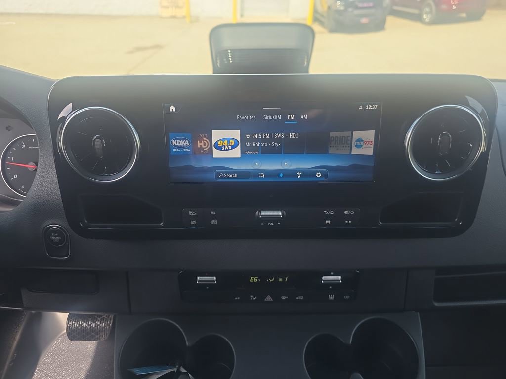 New 2026 Mercedes-Benz Sprinter 2500 image 18