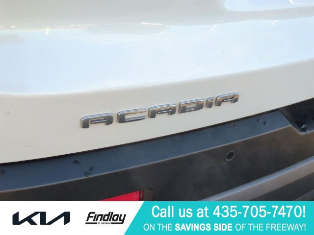 Used 2020 GMC Acadia AT4 w/ Driver Alert Package II AWD/4WD image 11