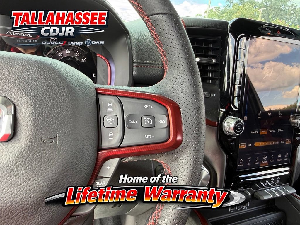 Used 2026 RAM 1500 Rebel w/ Bed Utility Group AWD/4WD image 19