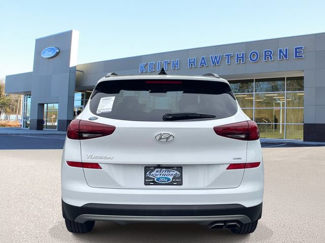 Used 2020 Hyundai Tucson Ultimate AWD/4WD image 5