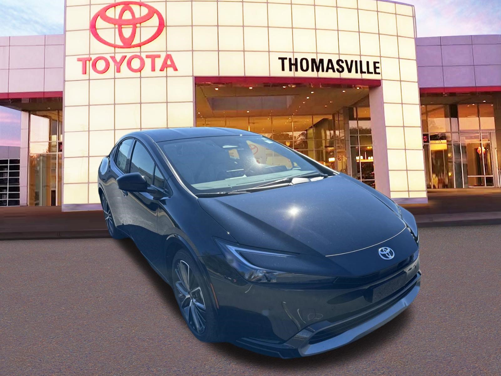 New 2024 Toyota Prius XLE FWD image 3