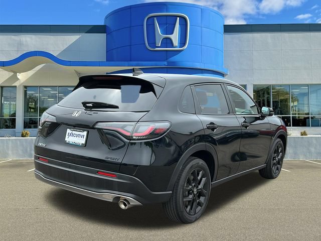 Used 2025 Honda HR-V Sport image 4