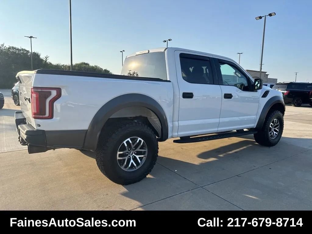 Used 2017 Ford F150 Raptor image 21