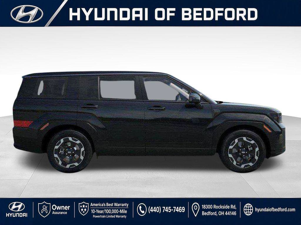 New 2027 Hyundai Santa Fe SE FWD image 11
