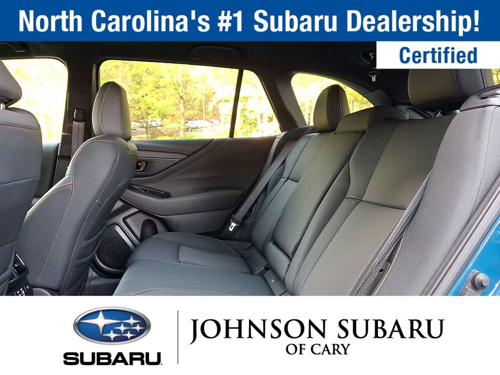 Certified 2025 Subaru Outback Wilderness image 20