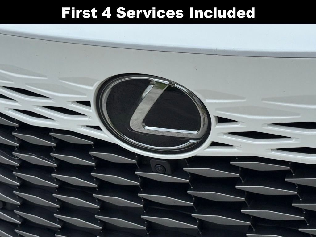 Certified 2025 Lexus RX 350 Premium Plus w/ Convenience Package FWD image 6