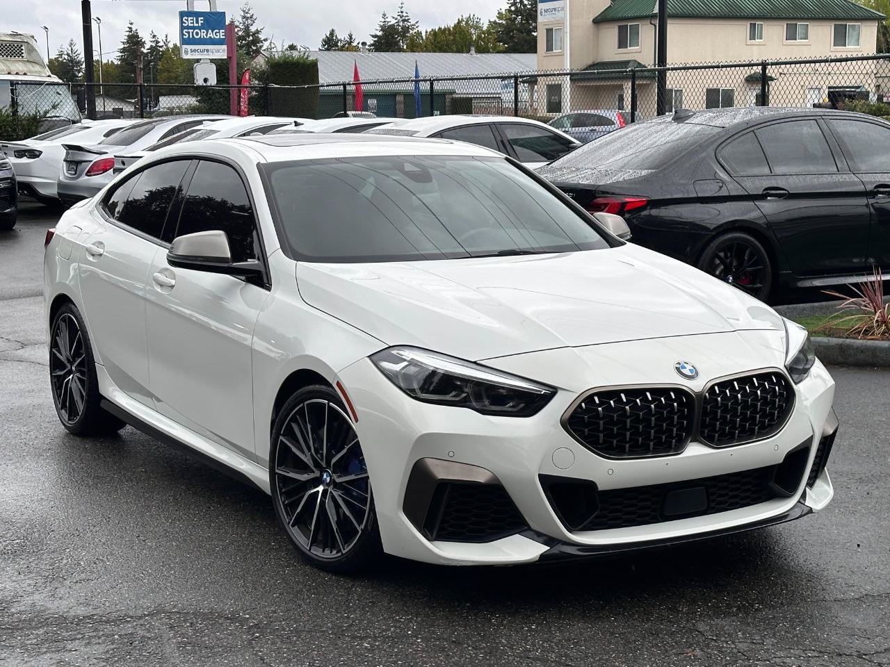 Used 2020 BMW M235i xDrive Gran Coupe AWD/4WD image 20
