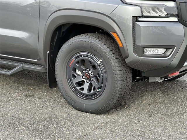 New 2026 Nissan Frontier PRO-4X w/ Pro-4x Convenience Package image 7