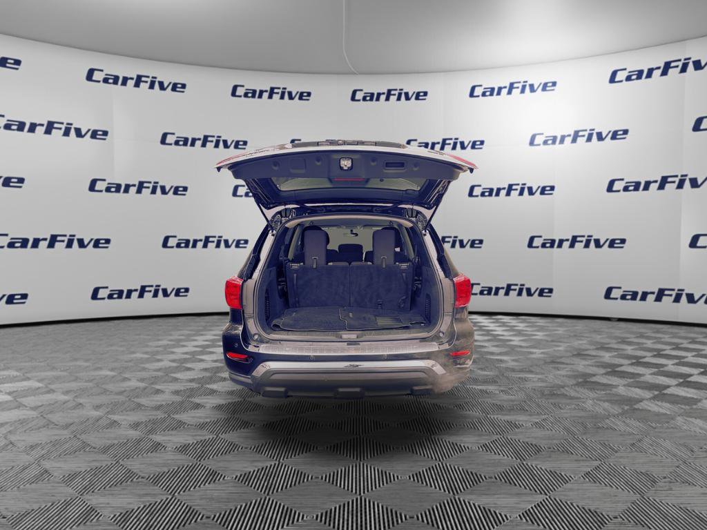 Used 2020 Nissan Pathfinder S image 14