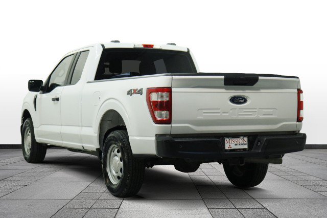 Used 2022 Ford F150 XL w/ Trailer Tow Package AWD/4WD image 5