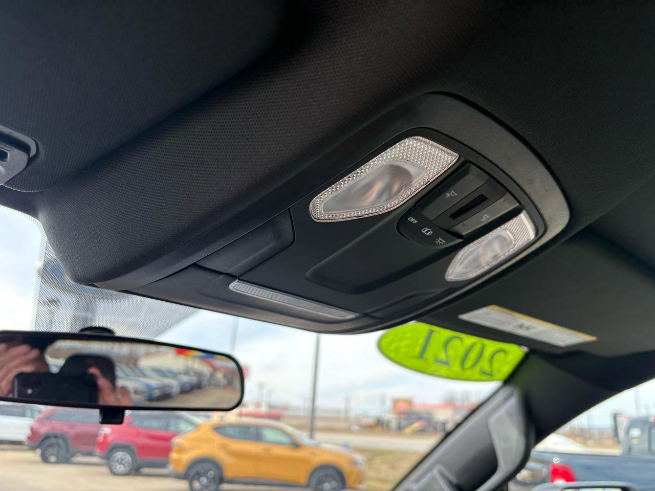 Used 2021 RAM 1500 Big Horn image 31