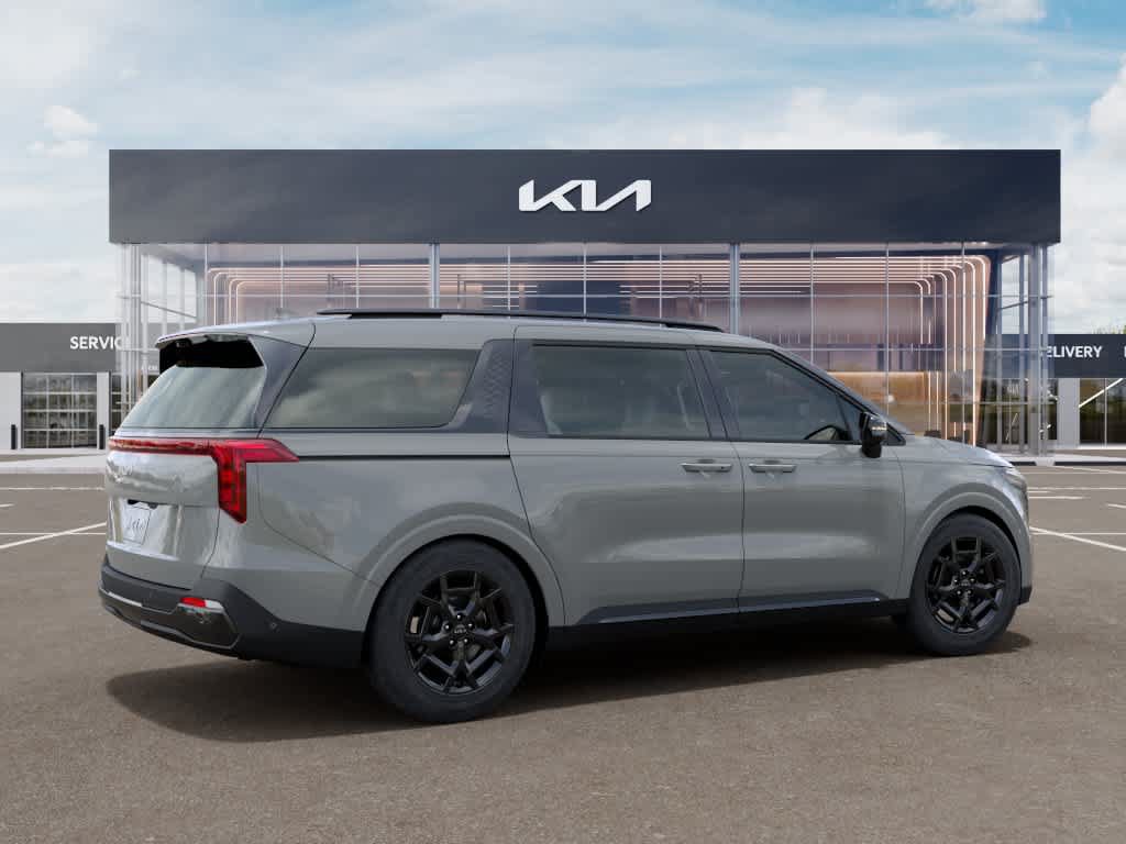 New 2026 Kia Carnival SX w/ SX Dark Edition Package FWD image 6