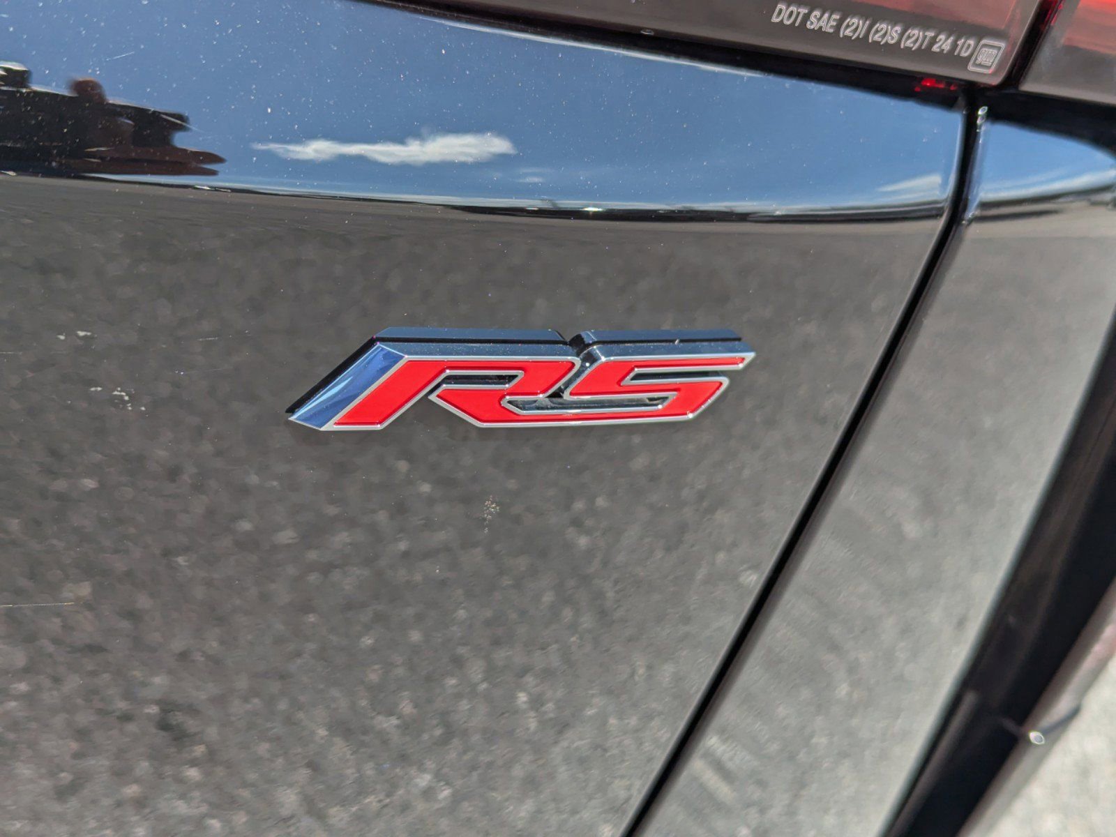 New 2024 Chevrolet Blazer EV RS image 7