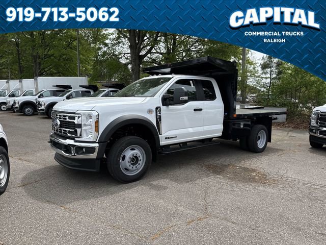 New 2026 Ford F450 XL w/ XL Chrome Package image 4