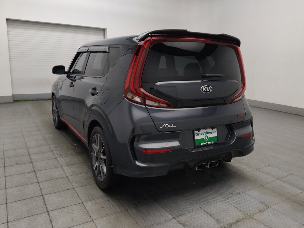 Used 2020 Kia Soul GT-Line Turbo FWD image 5