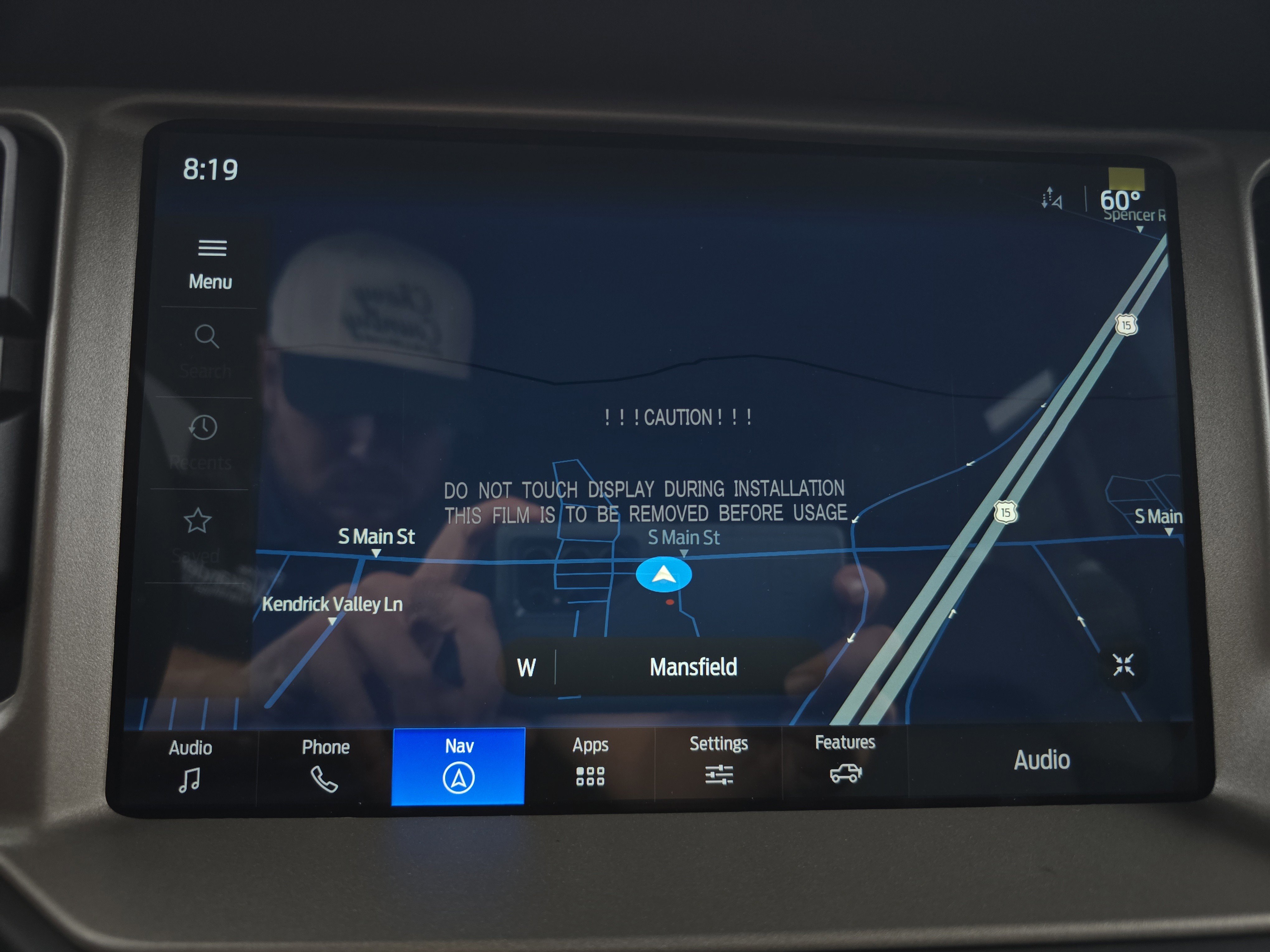 New 2025 Ford Bronco Outer Banks image 28