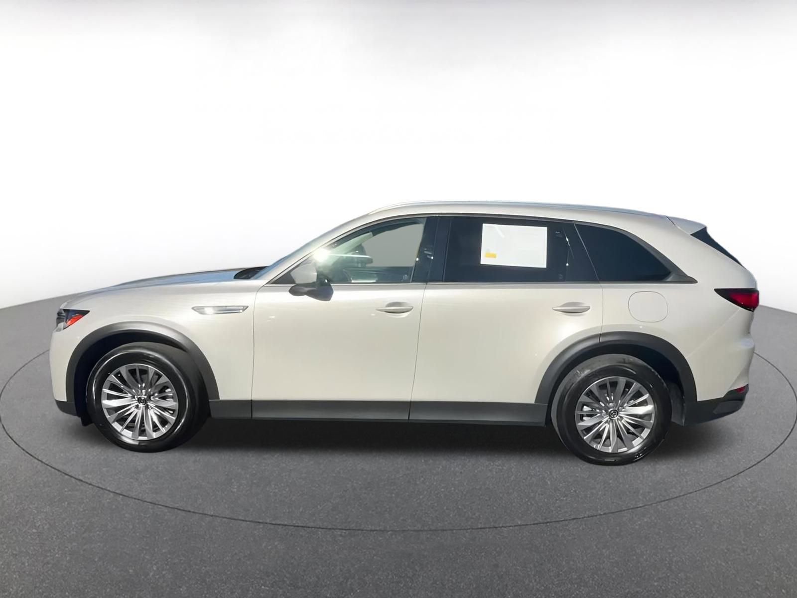 Used 2025 MAZDA CX-90 3.3 Turbo w/ Preferred Package image 8
