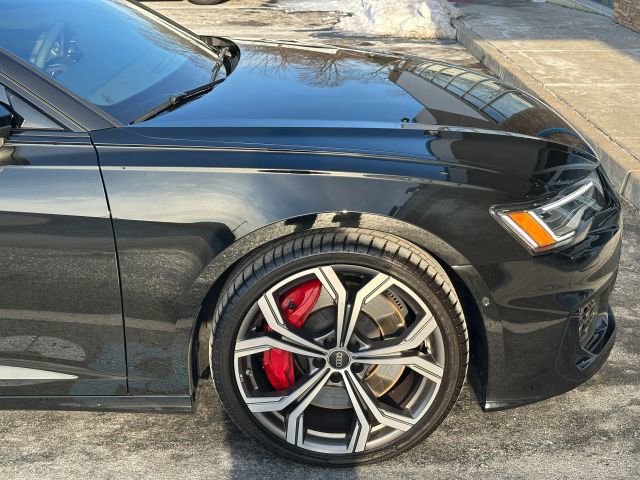 Used 2025 Audi S6 Premium Plus image 20