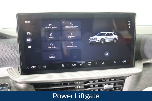 New 2026 Ford Explorer Platinum w/ LUX Leather Package image 42