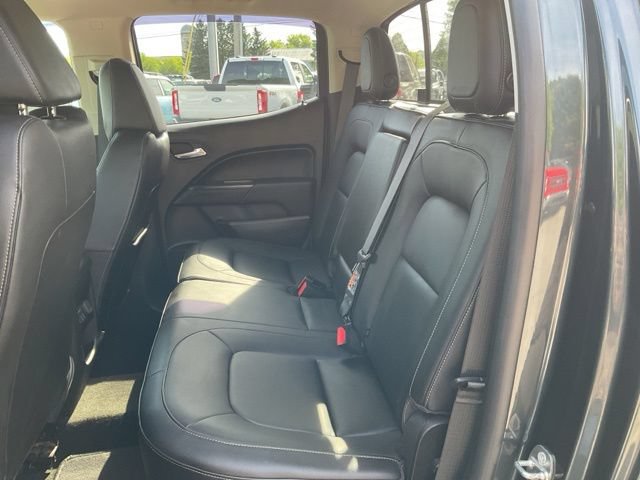 Used 2018 Chevrolet Colorado ZR2 AWD/4WD image 54