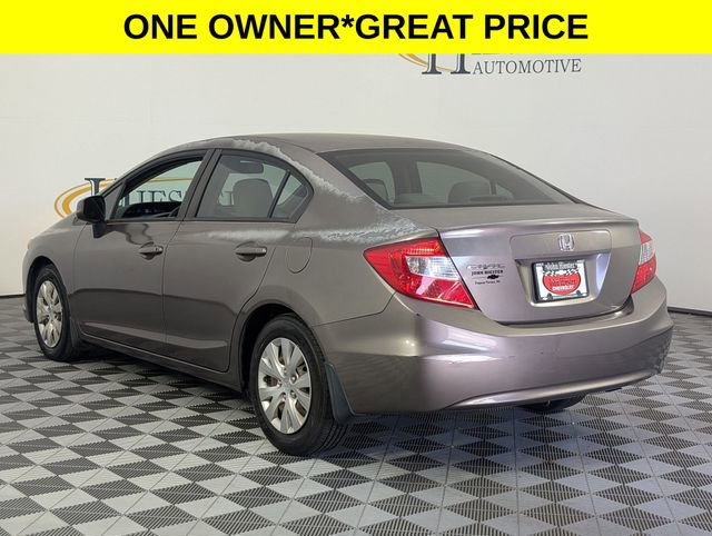 Used 2012 Honda Civic LX image 5
