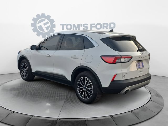 Certified 2022 Ford Escape SEL w/ Technology Package FWD image 4