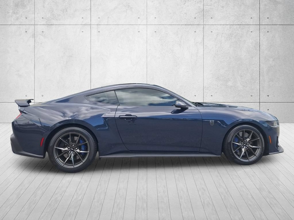 Used 2025 Ford Mustang Dark Horse RWD image 4