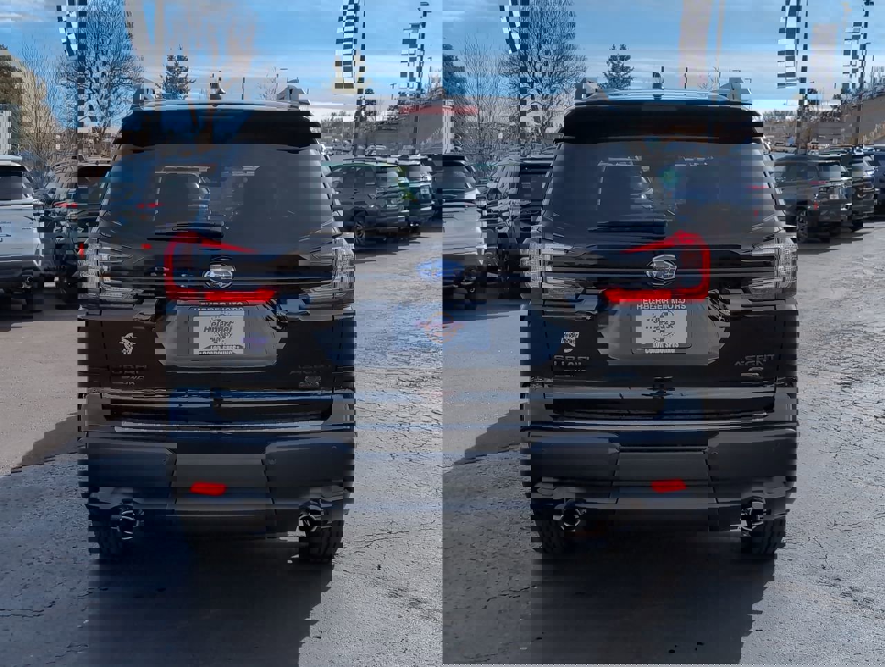 New 2026 Subaru Ascent Bronze Edition image 6