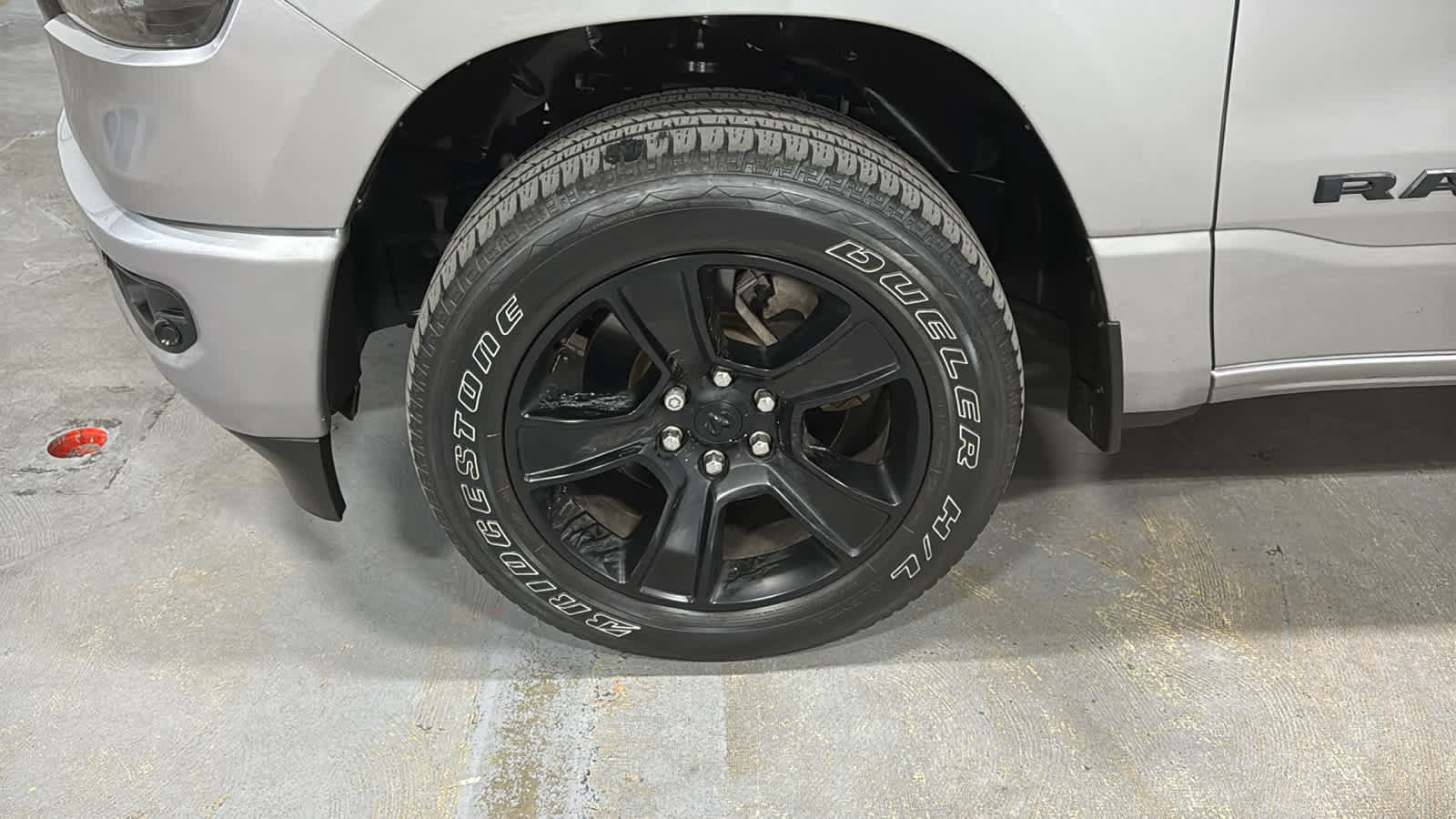 Used 2024 RAM 1500 Big Horn AWD/4WD image 8