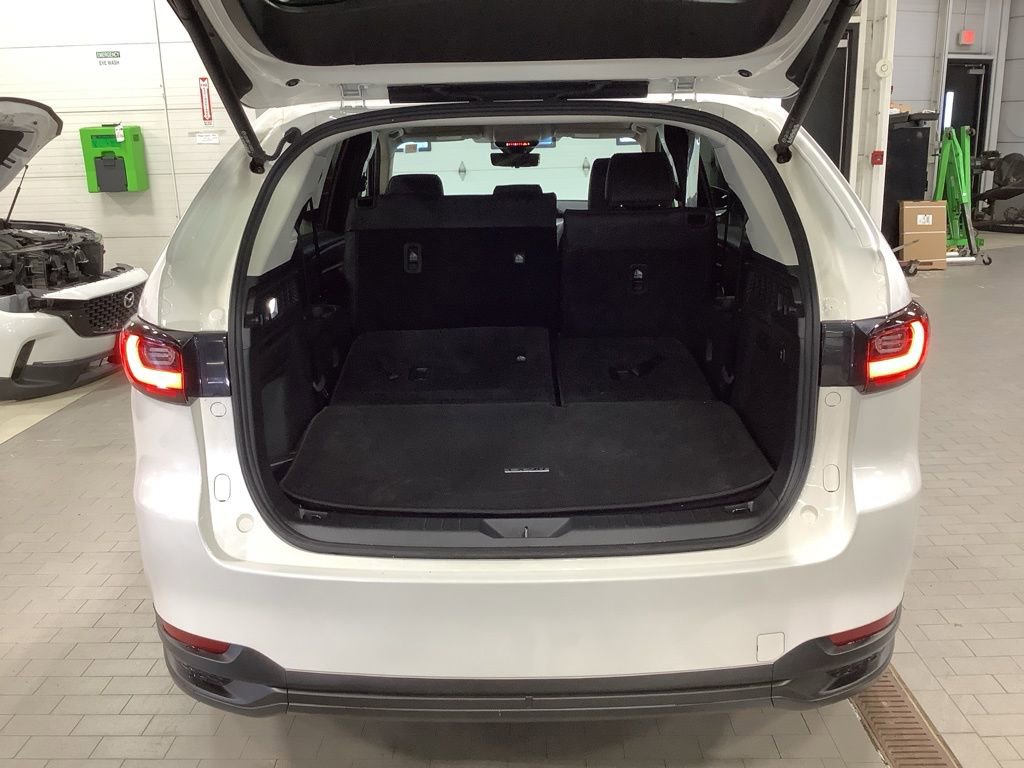 Certified 2025 MAZDA CX-90 3.3 Turbo w/ Select Package image 24