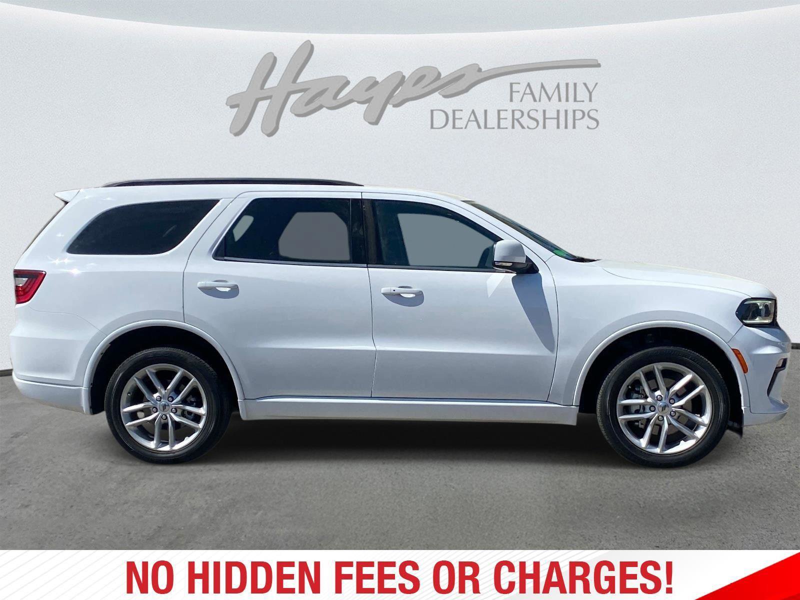 Certified 2022 Dodge Durango GT video 2