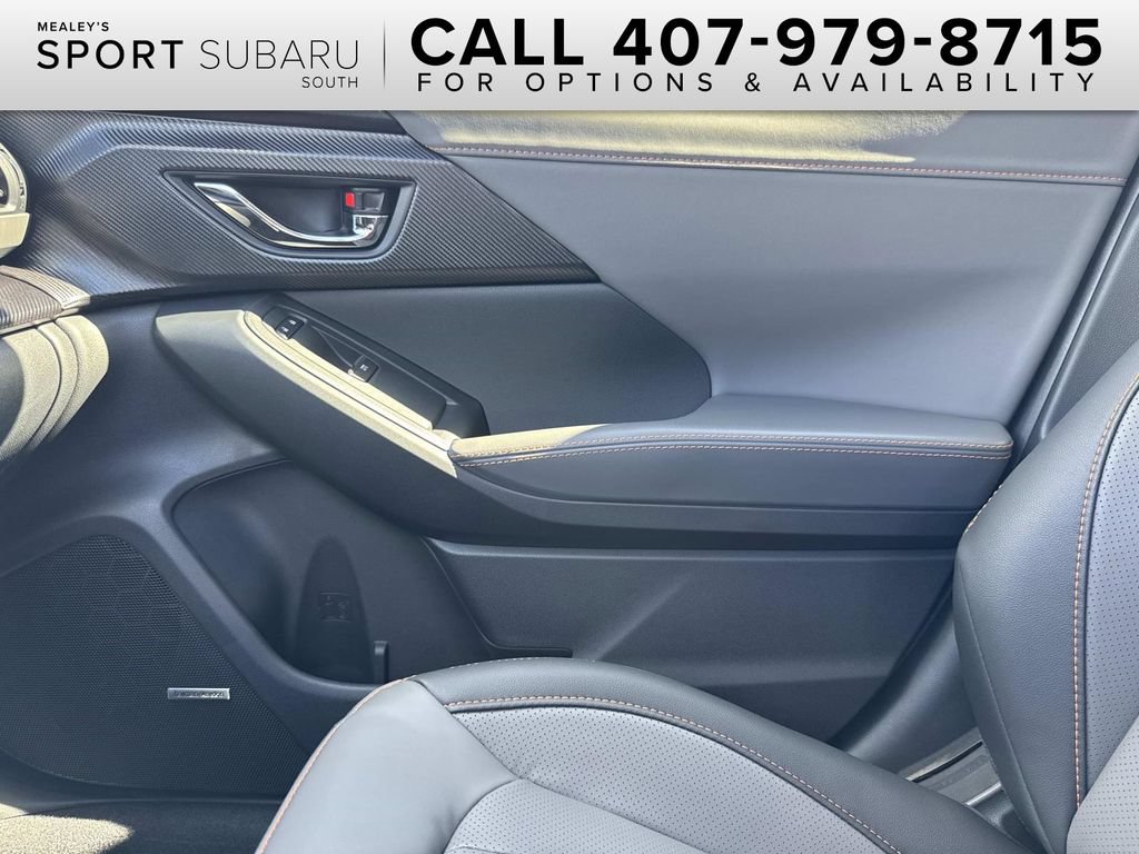New 2026 Subaru Crosstrek 2.5i Limited AWD/4WD image 30