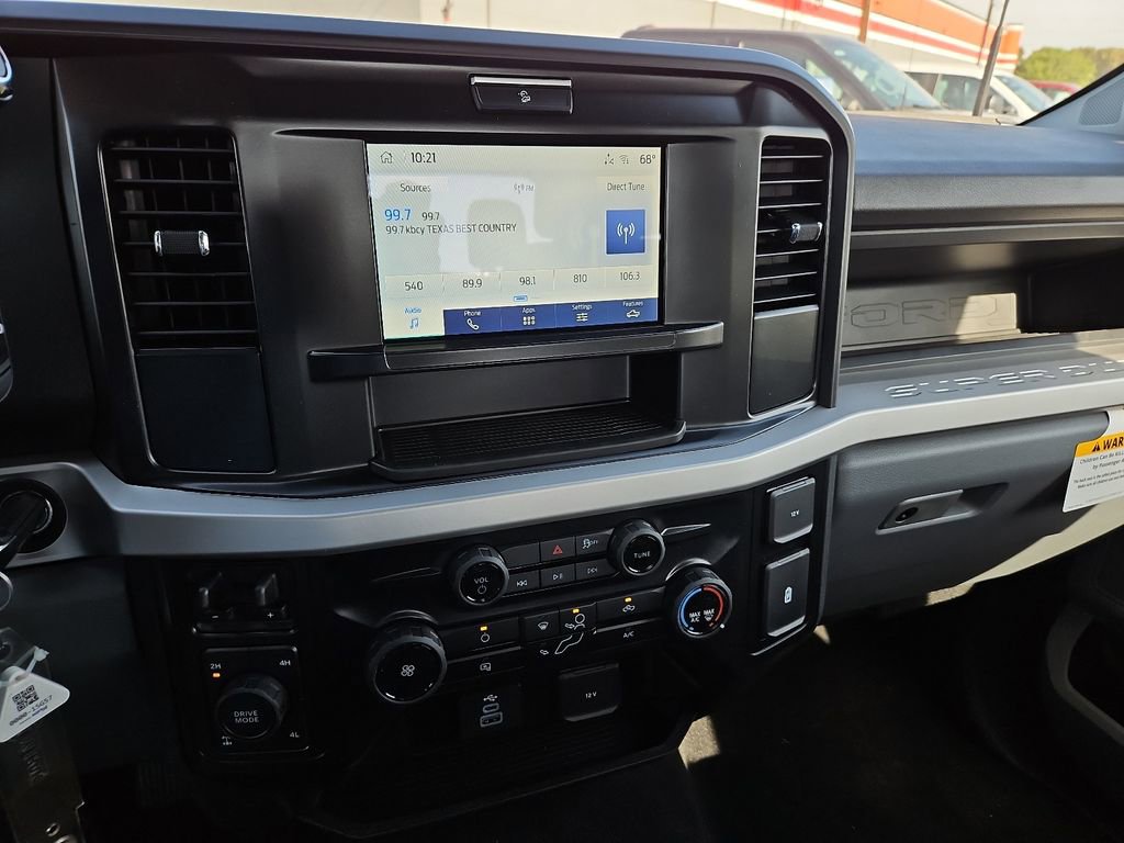 New 2026 Ford F250 XL w/ STX Appearance Package image 25