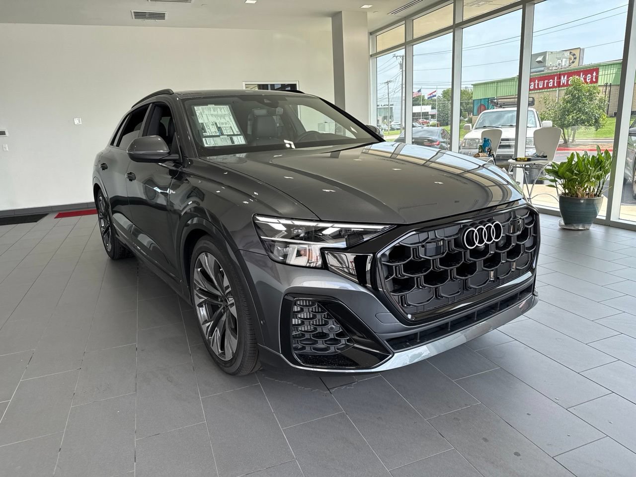 New 2026 Audi Q8 Premium Plus AWD/4WD image 2