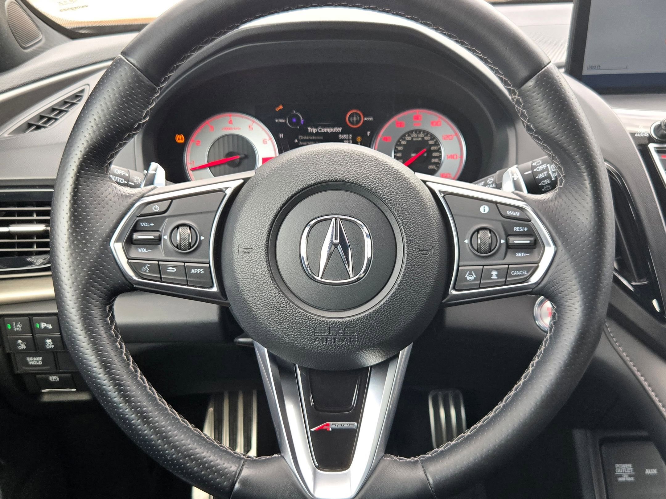Certified 2019 Acura RDX A-Spec FWD image 21