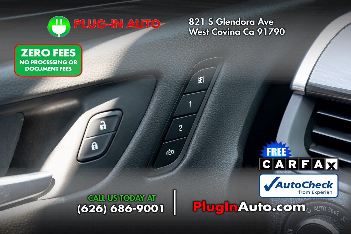 Used 2019 Buick Envision Premium w/ Driver Confidence Package AWD/4WD image 26