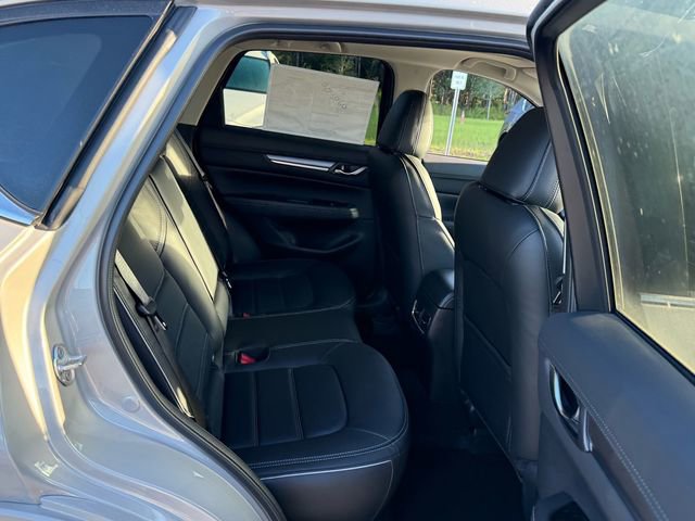 New 2025 MAZDA CX-5 AWD 2.5 S w/ Premium Plus Pkg image 14