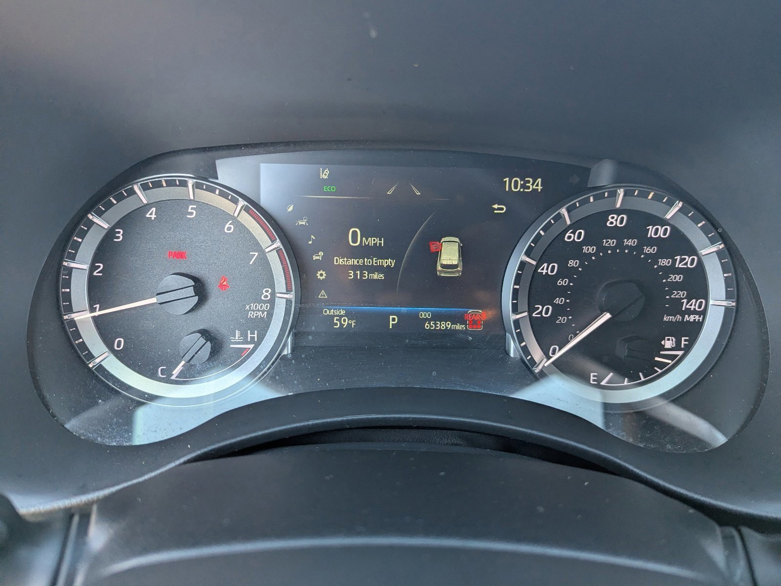 Used 2024 Toyota Highlander XSE image 34