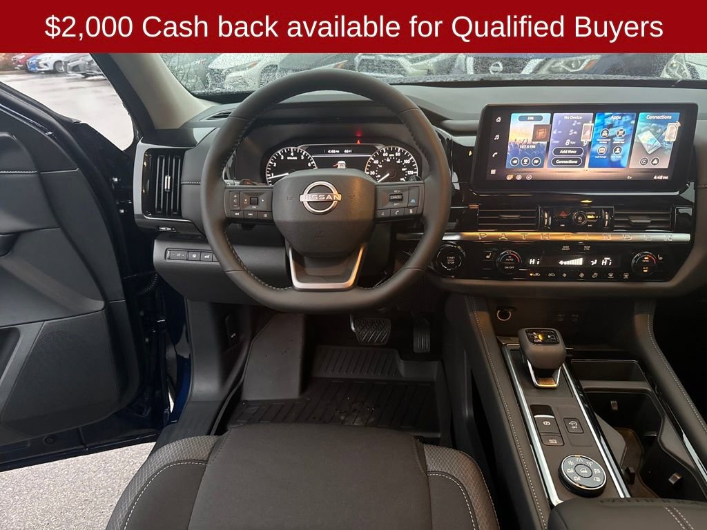 New 2026 Nissan Pathfinder SV image 14